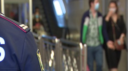 Polis metroda şəxsiyyət vəsiqələrini niyə yoxlayır? - RƏSMİ AÇIQLAMA