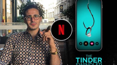 “Netflix”in Tinder fırıldaqçısı ilə bağlı real filmi SKANDAL yaratdı – Yəhudi “milyarder”in ağılasığmaz əməlləri... 