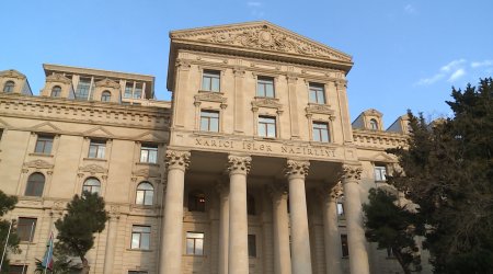 Maliyyə Nazirliyi Xarici İşlər Nazirliyində qanun pozuntuları aşkarladı