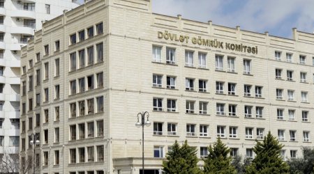 Azərbaycanda gömrük xətti ilə büdcə daxilolmaları 43% artdı