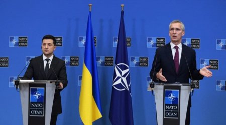 NATO-dan Rusiyaya XƏBƏRDARLIQ: \