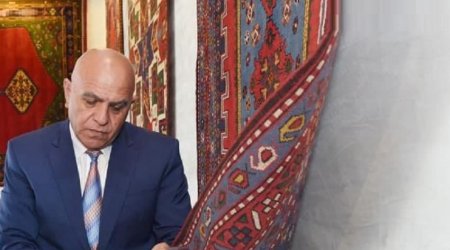 “Azərxalça”dan qanun pozuntuları ilə bağlı açıqlama: 