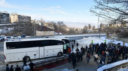 Novruzda Bakıdan Şuşaya avtobus reysləri hər gün olacaq - Biletlər satışda