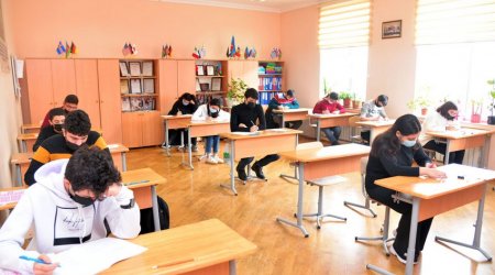 Azərbaycanda şagirdlərin yerdəyişməsinə başlanılır – Bu tarixdən 