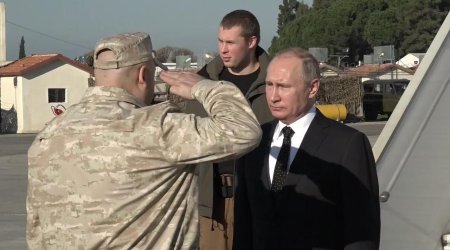 Rusiyada general Putinə qarşı çıxdı: 