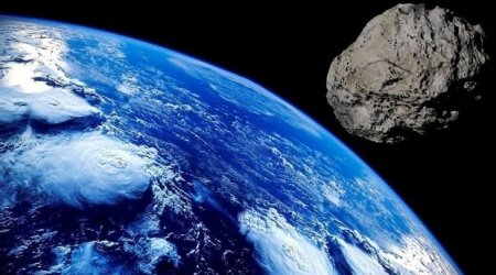 Yerə böyük asteroid yaxınlaşır - TƏHLÜKƏ VAR...