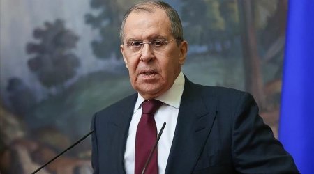 Rusiya Ukraynaya hücum edəcəkmi? - Lavrovdan AÇIQLAMA