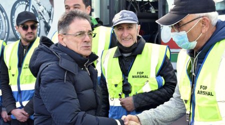 Azərbaycan Kubokunun qaliblərinə mükafatı Mədət Quliyev təqdim etdi - FOTO