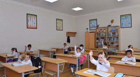 Şagirdlərin elektron yerdəyişməsi prosesinə yenidən başlanılır