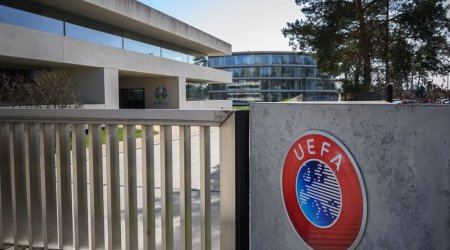 UEFA-dan \