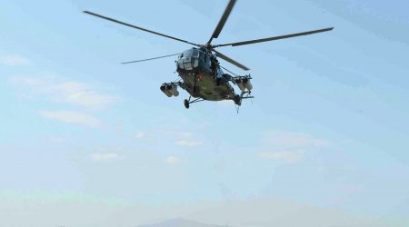 DSX helikopterinin qəzaya uğraması ilə bağlı YENİ XƏBƏR var
