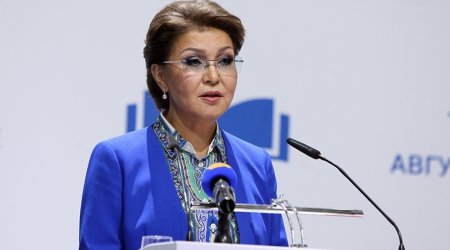 Nazarbayevin qızı hələ də parlamentin iclaslarına gəlmir – SƏBƏBİ AÇIQLANDI