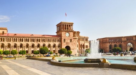 “Ermənilər nə Paşinyana, nə də müxalifətə güvənir” - Erməni siyasətçidən ŞƏRH