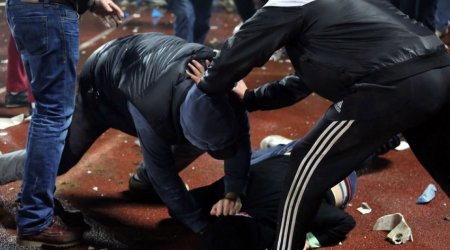 Bakıda kütləvi DAVA – 2 nəfər ürəyindən bıçaqlandı