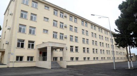 Qalmaqallı kursant Hərbi Akademiyadan xaric edildi - FOTO