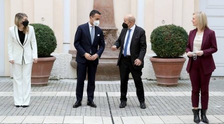 G7 ölkələrindən Rusiyaya xəbərdarlıq - 