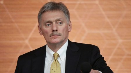 Peskov: “Rusiya tarixi boyu heç bir ölkəyə hücum etməyib” - VİDEO