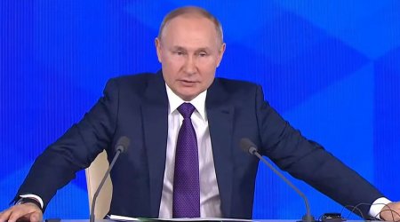 Putin bu gün QƏRARINI verəcək - VİDEO