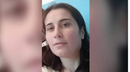 Xaçmazda valideyn iclasına gedən qadın yoxa çıxdı - FOTO