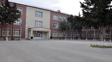 Bakıda daha bir məktəb əyani tədrisə qayıtdı