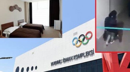 Azərbaycanda rüsvayçılıq: Fahişəxana kimi istifadə edilən kompleksin direktoru işdən çıxarıldı - VİDEO 