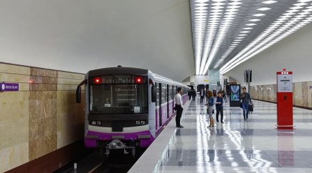 Metronun iş rejimi UZADILDI - \