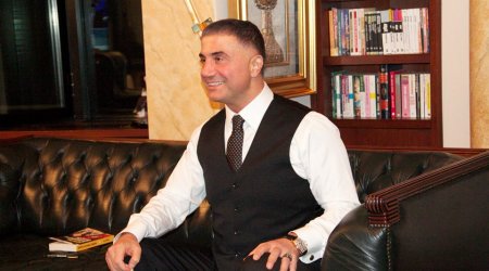 Türkiyə bu ölkədən Sedat Pekerin ekstradisiyasını tələb etdi