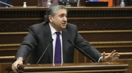 “Rusiya və Azərbaycanın birliyi xarici siyasətimizin tam iflasıdır” – Erməni deputatın ETİRAFI