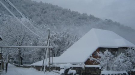 Sabah Azərbaycana qar yağacaq
