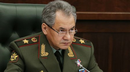 Şoyqudan rus komandirlərə GÖSTƏRİŞ: “Ukrayna hərbçilərinə hörmətlə yanaşın”