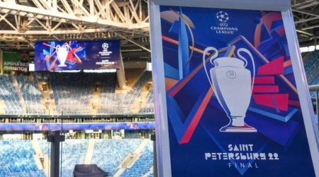 Çempionlar Liqası finalı Rusiyadan alınır – UEFA-dan QƏRAR 