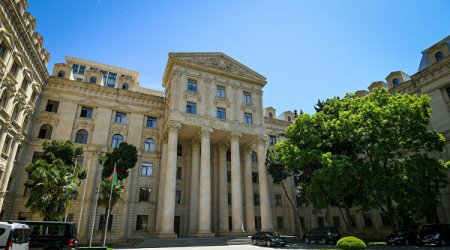 Azərbaycan tərəflərə çağırış etdi: \