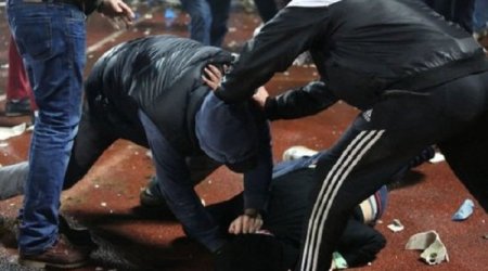 Bakıda keçmiş məhkum küçədə döyüldü