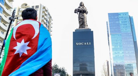 Xocalı soyqırımından 30 il ötür