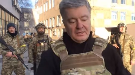 Petro Poroşenko: \