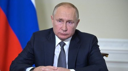 Putin Kremldə Şoyqu və Qerasimovu qəbul etdi – MÜHARİBƏ DAYANDIRILIR? - VİDEO