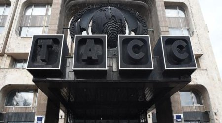 TASS-ın Avropa Xəbər Agentlikləri Alyansına üzvlüyü donduruldu