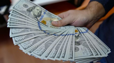 Sumqayıtda poçta saxta dollar verən keçmiş məhkum saxlanıldı