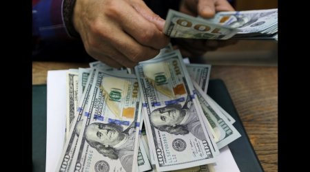 Valyuta hərracında 63 milyon dollar satıldı