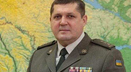 Kiyevin müdafiəsi ilə təcrübəli general məşğul olacaq – Zelenskidən VACİB QƏRAR