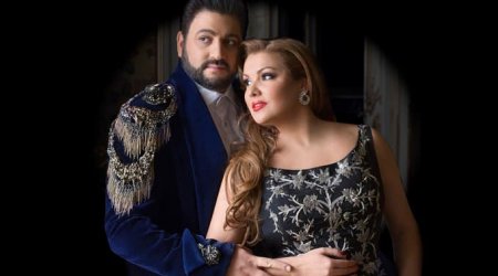 “La Scala” da onlarla əməkdaşlığı DAYANDIRDI - Yusif Eyvazov və həyat yoldaşı məşqə çıxmadı
