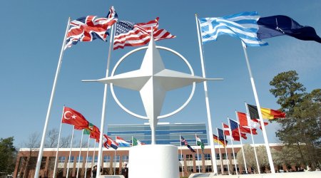 NATO ölkələri Ukraynaya görə yenidən toplanır