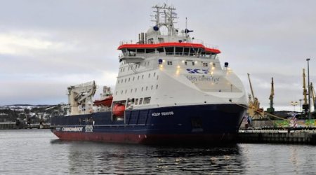 Rusiya gəmilərinin Britaniya limanlarına girişi qadağan olundu