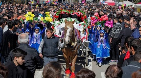 Marneuli meriyası Novruz bayramı ilə bağlı tender elan etdi