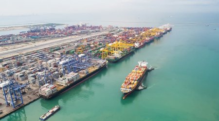 Aİ ölkələri Rusiya üçün bütün limanlarını bağlamağa hazırlaşır