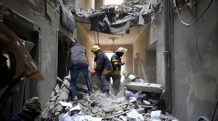 Ukraynada müharibə zamanı 20-dən çox uşaq öldü