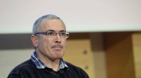 Xodorkovski efirdə ağladı: Ukraynalılardan üzr istədi – VİDEO