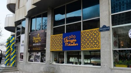 Bakıdakı Ukrayna mağazaları bağlanır? – SƏBƏBİ ÖZƏL 