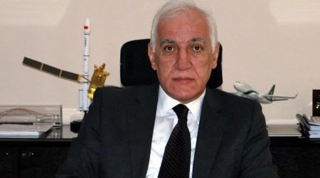 Ermənistanın yeni prezidenti bu şəxs oldu