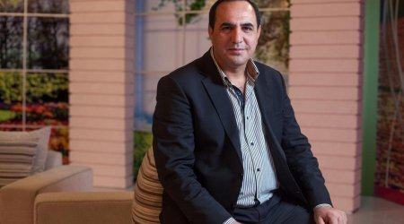 Manaf Ağayev azadlığa çıxır